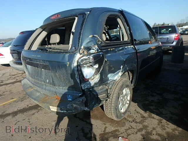2005 DODGE CARAVAN - VIN: 1D4GP25BX5B287281 - Фото 4