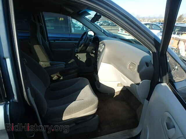 2005 DODGE CARAVAN - VIN: 1D4GP25BX5B287281 - Фото 5