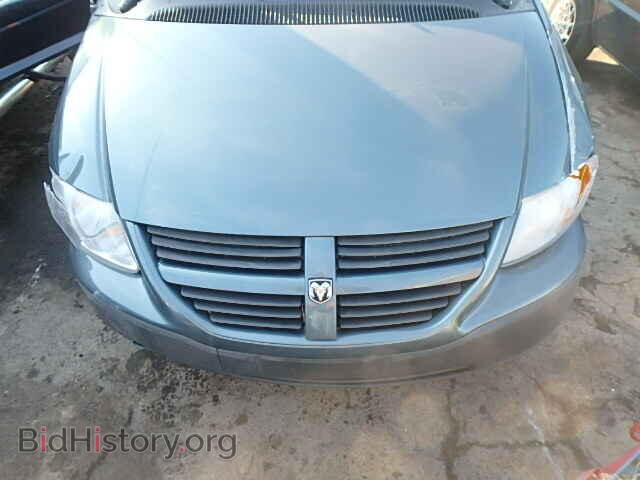 2005 DODGE CARAVAN - VIN: 1D4GP25BX5B287281 - Фото 7
