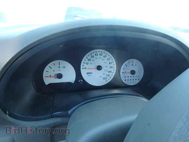2005 DODGE CARAVAN - VIN: 1D4GP25BX5B287281 - Фото 8