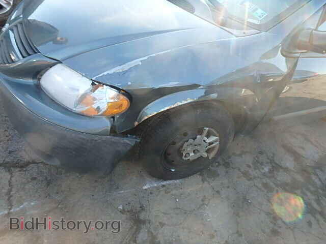 2005 DODGE CARAVAN - VIN: 1D4GP25BX5B287281 - Фото 9