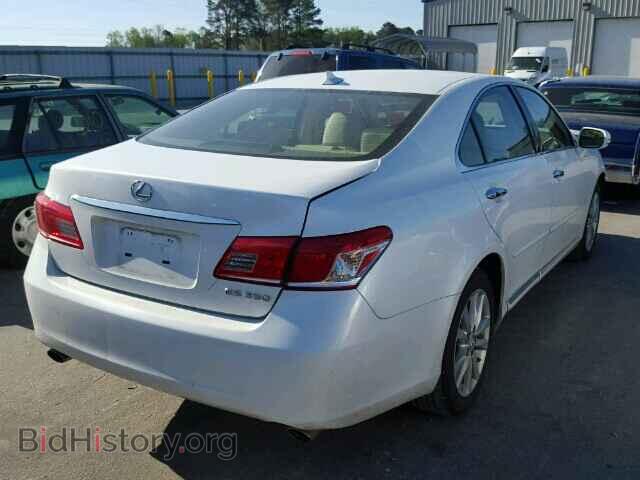 2011 LEXUS ES350 - VIN: JTHBK1EG2B2455355 - Фото 4