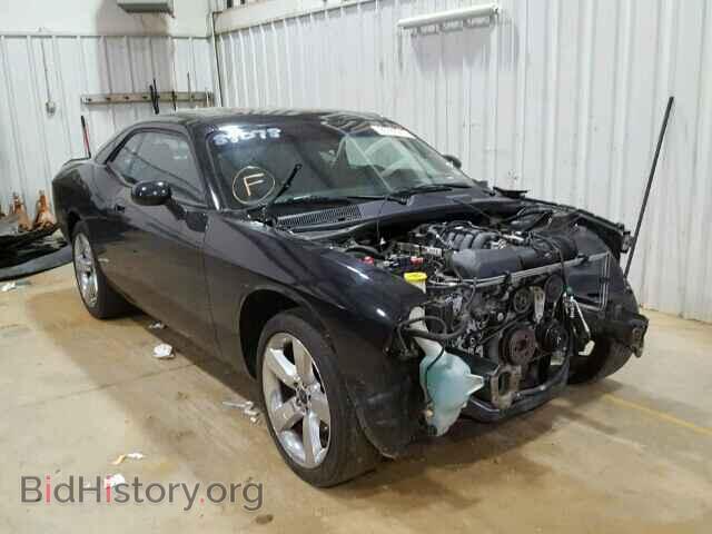 Photo 2B3CJ5DT4AH135296 - DODGE CHALLENGER 2010