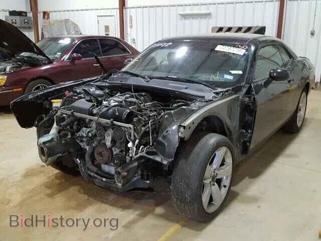 2010 DODGE CHALLENGER - VIN: 2B3CJ5DT4AH135296 - Фото 2