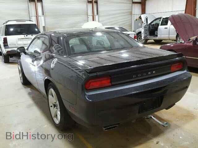 2010 DODGE CHALLENGER - VIN: 2B3CJ5DT4AH135296 - Фото 3