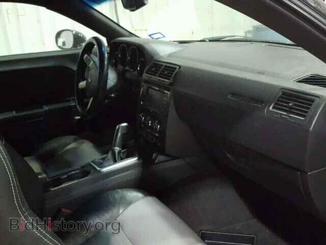 2010 DODGE CHALLENGER - VIN: 2B3CJ5DT4AH135296 - Фото 5