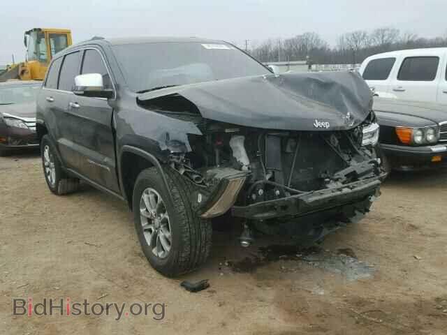 Фотография 1C4RJFBG0EC501994 - JEEP CHEROKEE 2014