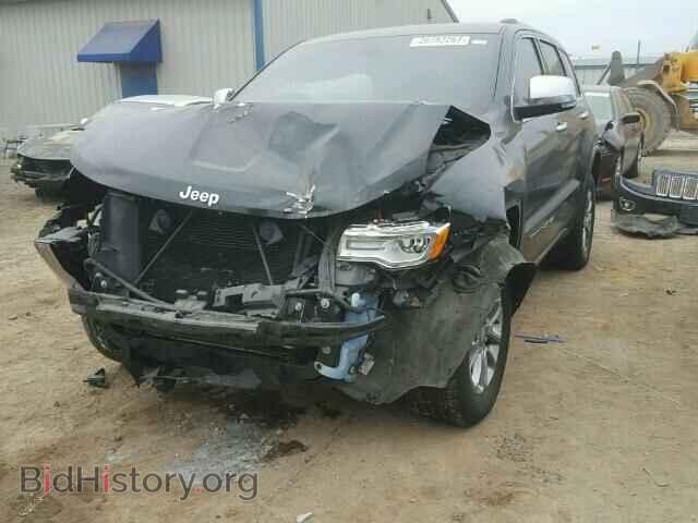 2014 JEEP CHEROKEE - VIN: 1C4RJFBG0EC501994 - Фото 2