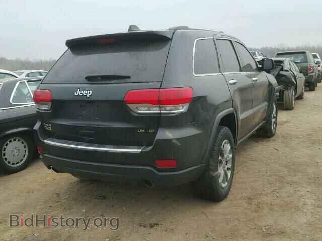 2014 JEEP CHEROKEE - VIN: 1C4RJFBG0EC501994 - Фото 4
