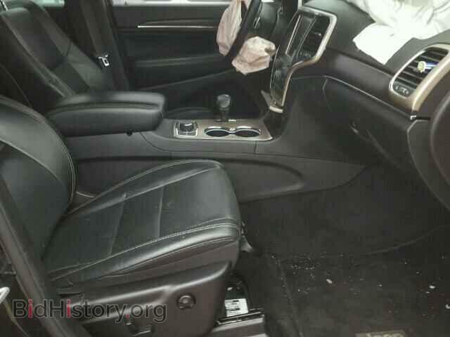 2014 JEEP CHEROKEE - VIN: 1C4RJFBG0EC501994 - Фото 5