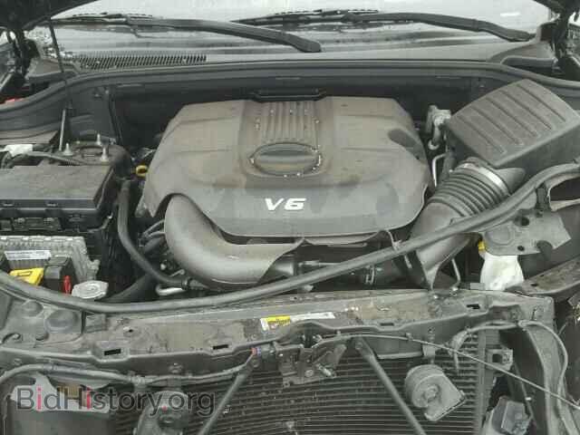 2014 JEEP CHEROKEE - VIN: 1C4RJFBG0EC501994 - Фото 7