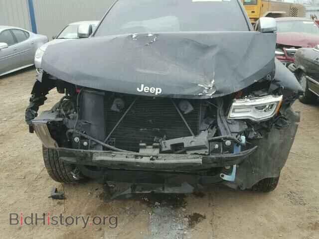 2014 JEEP CHEROKEE - VIN: 1C4RJFBG0EC501994 - Фото 9