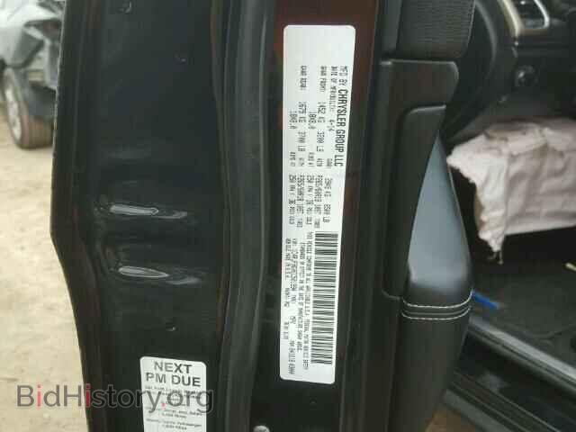 2014 JEEP CHEROKEE - VIN: 1C4RJFBG0EC501994 - Фото 10