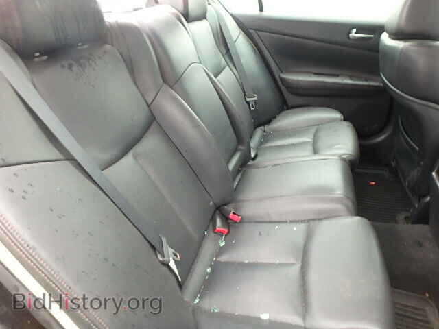 2009 NISSAN MAXIMA - VIN: 1N4AA51EX9C852088 - Фото 6