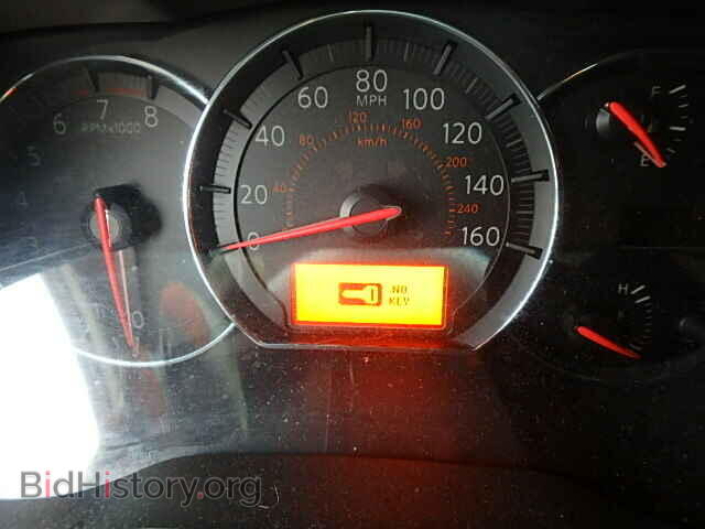 2009 NISSAN MAXIMA - VIN: 1N4AA51EX9C852088 - Фото 8