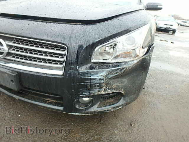2009 NISSAN MAXIMA - VIN: 1N4AA51EX9C852088 - Фото 10