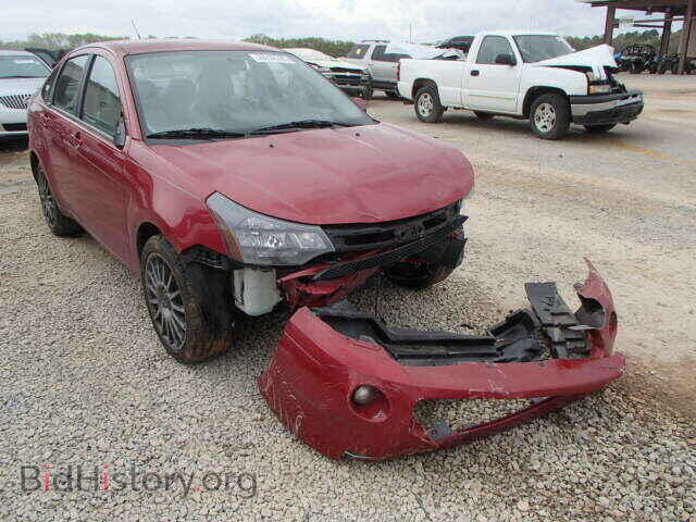 Фотография 1FAHP3GN0BW113325 - FORD FOCUS 2011