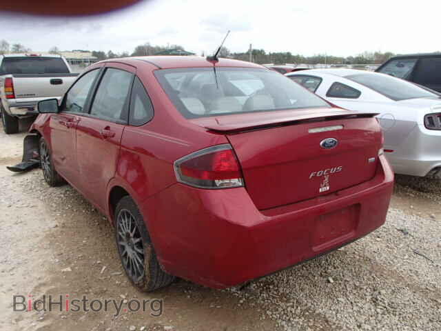 2011 FORD FOCUS - VIN: 1FAHP3GN0BW113325 - Фото 3
