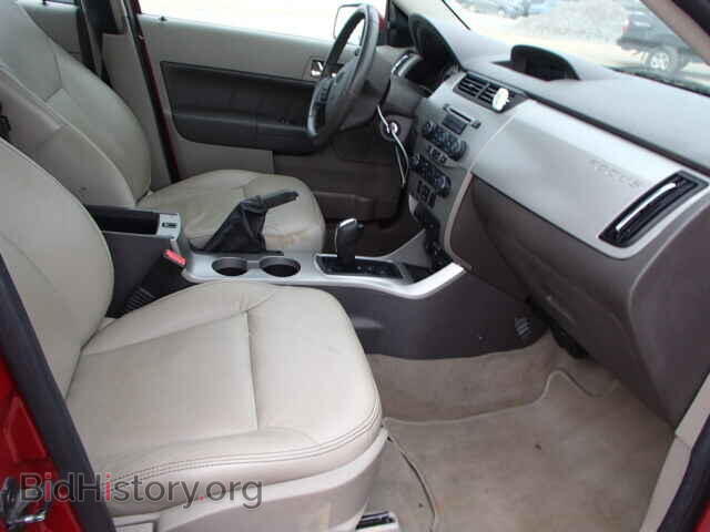 2011 FORD FOCUS - VIN: 1FAHP3GN0BW113325 - Фото 5