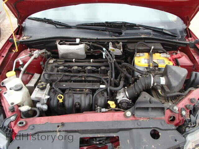 2011 FORD FOCUS - VIN: 1FAHP3GN0BW113325 - Фото 7