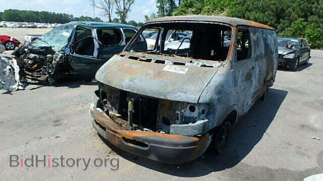 2002 DODGE RAM VAN - VIN: 2B7HB11X82K122184 - Фото 2