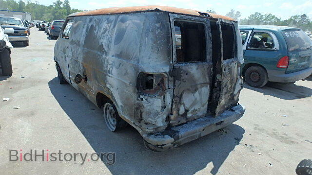 2002 Dodge RAM VAN (VIN 2B7HB11X82K122184) — фото 3 из 10