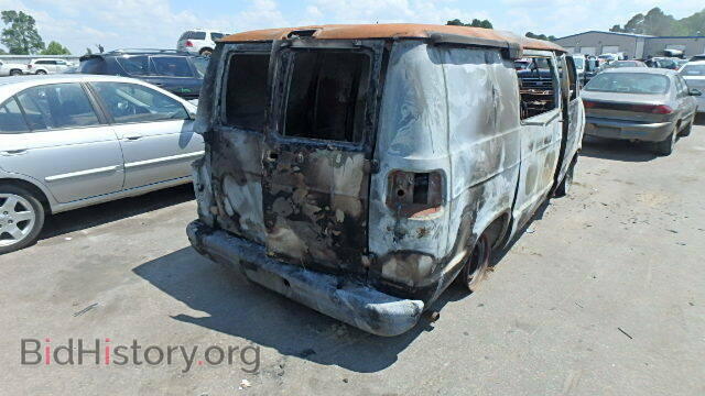 2002 DODGE RAM VAN - VIN: 2B7HB11X82K122184 - Фото 4
