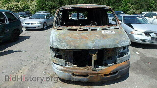 2002 DODGE RAM VAN - VIN: 2B7HB11X82K122184 - Фото 9