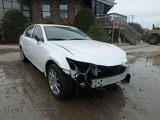 Фотография JTHCE1BL8E5023563 - LEXUS GS350 2014