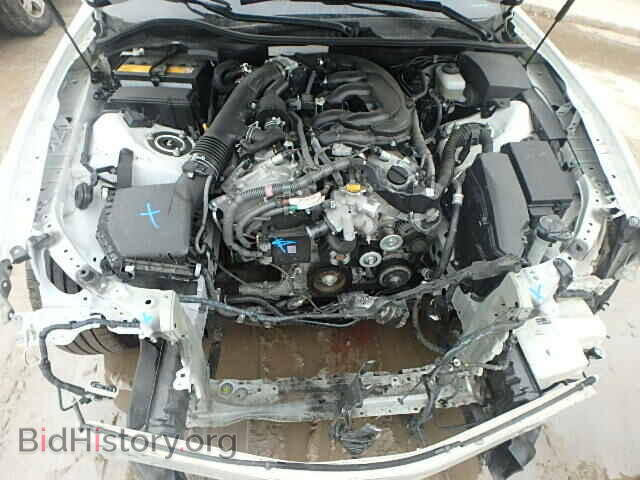 2014 LEXUS GS350 - VIN: JTHCE1BL8E5023563 - Фото 7