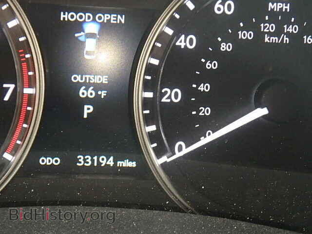 2014 LEXUS GS350 - VIN: JTHCE1BL8E5023563 - Фото 8