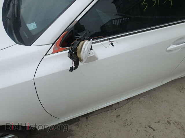 2014 LEXUS GS350 - VIN: JTHCE1BL8E5023563 - Фото 10