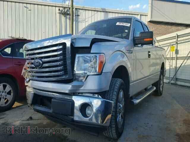 2012 FORD F150 - VIN: 1FTFX1CF9CFA17621 - Фото 2