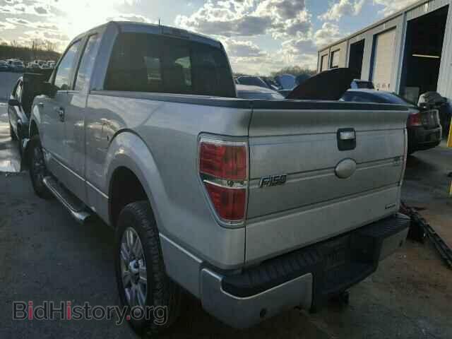 2012 FORD F150 - VIN: 1FTFX1CF9CFA17621 - Фото 3