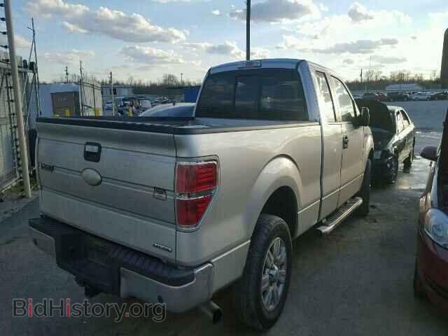 2012 FORD F150 - VIN: 1FTFX1CF9CFA17621 - Фото 4