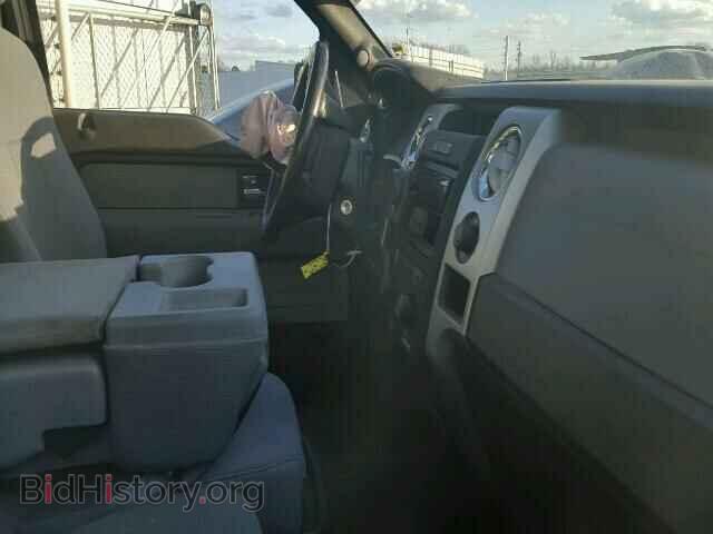 2012 FORD F150 - VIN: 1FTFX1CF9CFA17621 - Фото 5