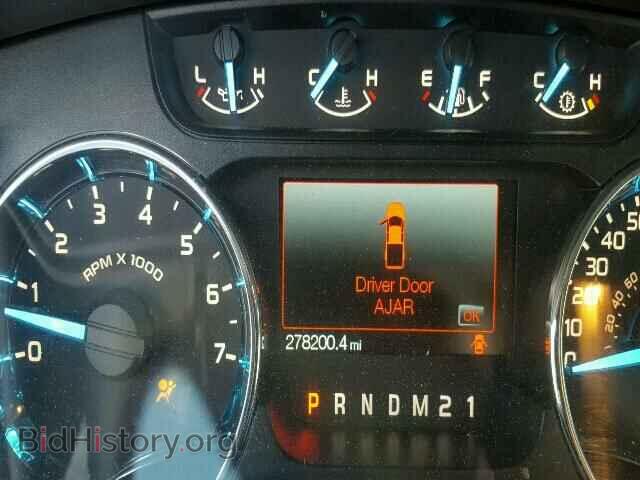 2012 FORD F150 - VIN: 1FTFX1CF9CFA17621 - Фото 8