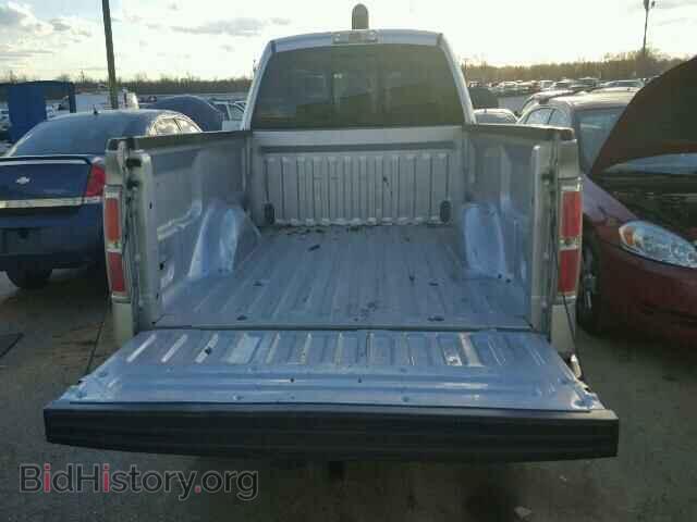 2012 FORD F150 - VIN: 1FTFX1CF9CFA17621 - Фото 9