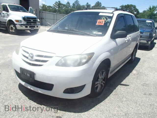 2004 MAZDA MPV - VIN: JM3LW28A340514085 - Фото 2