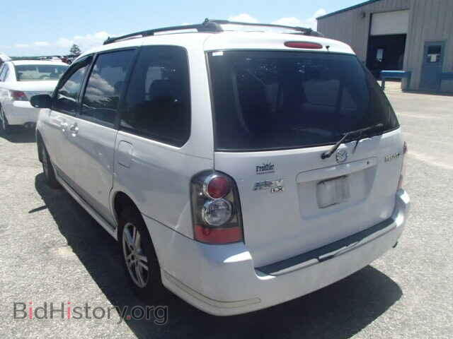 2004 MAZDA MPV - VIN: JM3LW28A340514085 - Фото 3