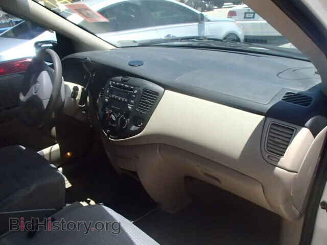 2004 MAZDA MPV - VIN: JM3LW28A340514085 - Фото 5