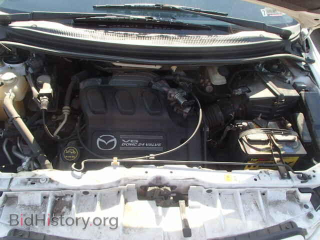 2004 MAZDA MPV - VIN: JM3LW28A340514085 - Фото 7