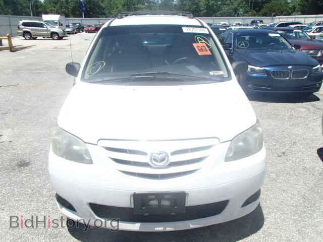2004 MAZDA MPV - VIN: JM3LW28A340514085 - Фото 9