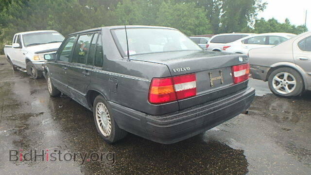 1993 VOLVO 940 - VIN: YV1JS880XP0124136 - Фото 3