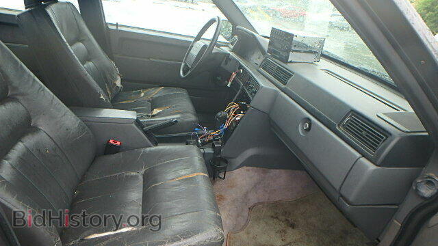 1993 VOLVO 940 - VIN: YV1JS880XP0124136 - Фото 5