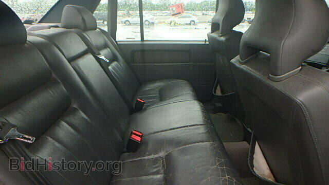 1993 VOLVO 940 - VIN: YV1JS880XP0124136 - Фото 6