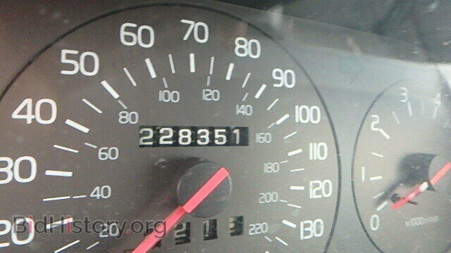 1993 VOLVO 940 - VIN: YV1JS880XP0124136 - Фото 8