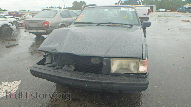1993 VOLVO 940 - VIN: YV1JS880XP0124136 - Фото 10
