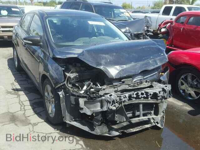 Photo 1FADP3F20DL277233 - FORD FOCUS 2013
