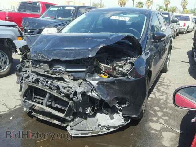 2013 FORD FOCUS - VIN: 1FADP3F20DL277233 - Фото 2